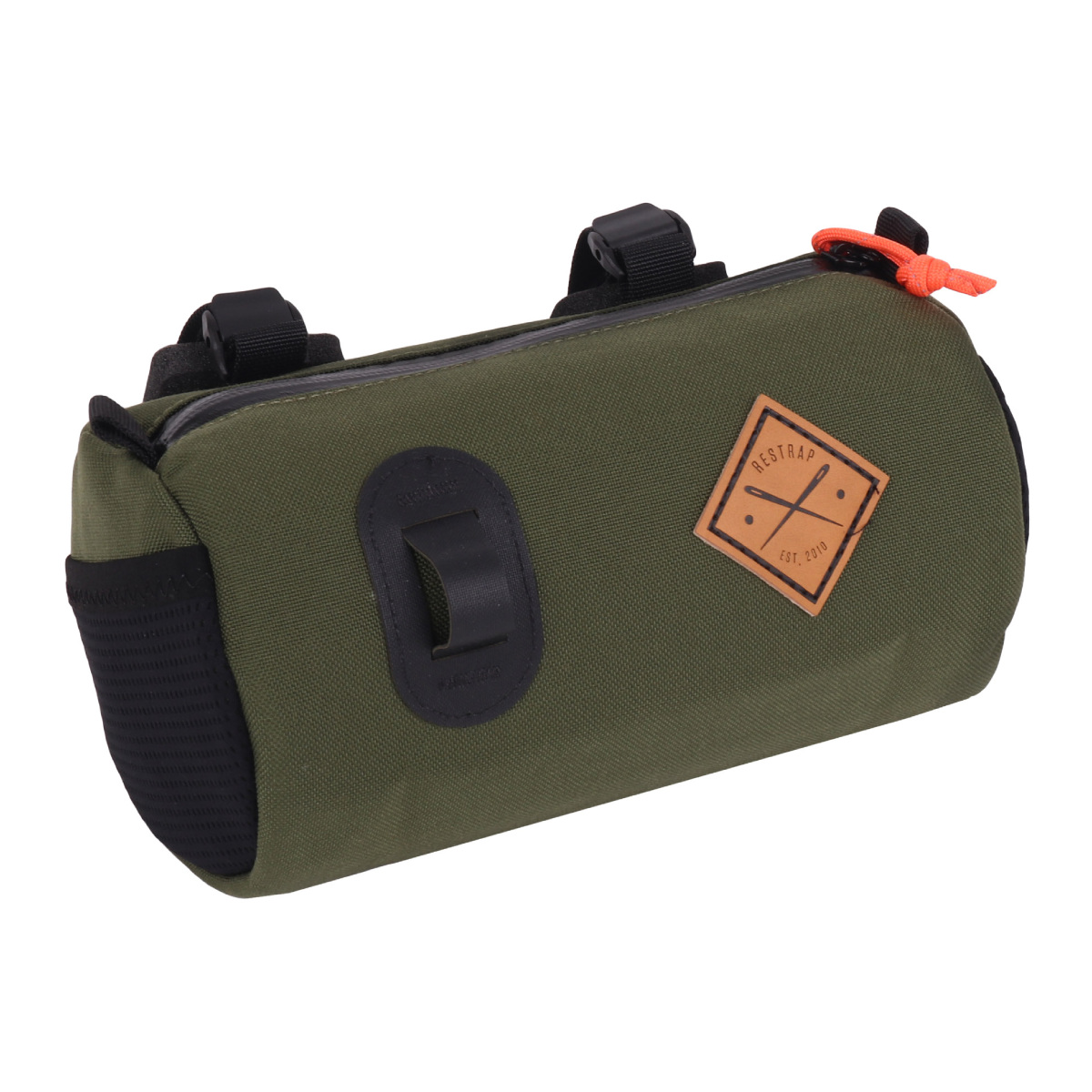 Sac de guidon Restrap Canister Olive