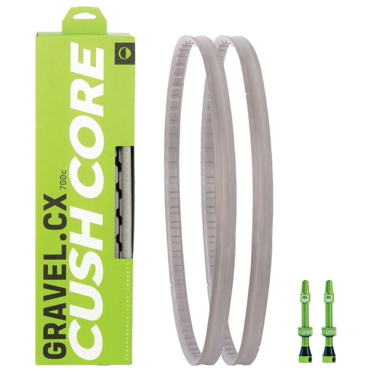 Cushcore Gravel/CX 700c Protection Set