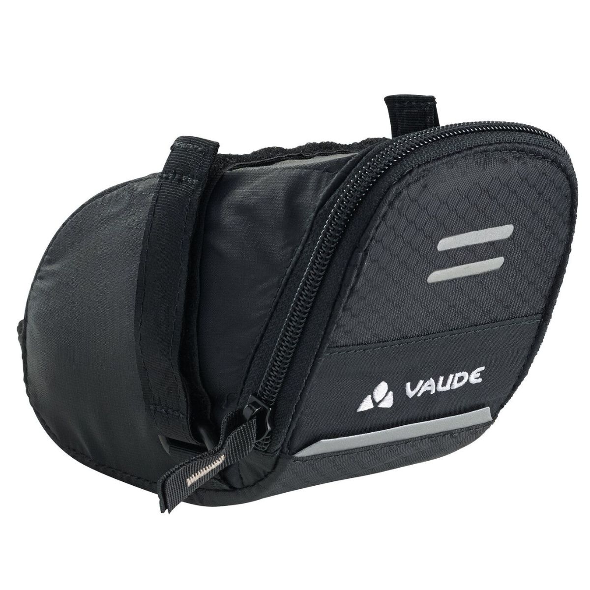 Vaude Race Light 2XLarge Seat Bag - Black