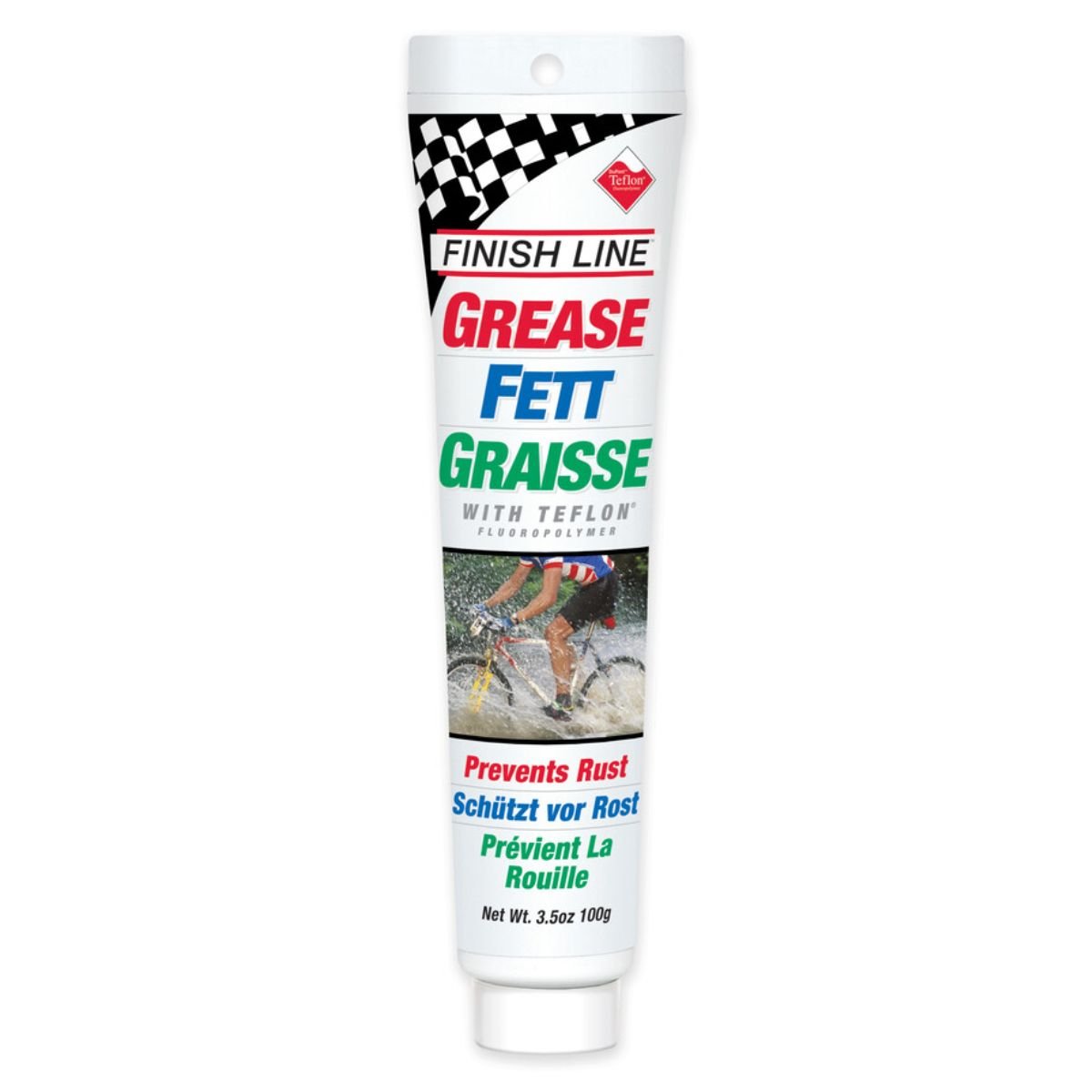 Finish Line Premium Synthetic Grease 3.5oz