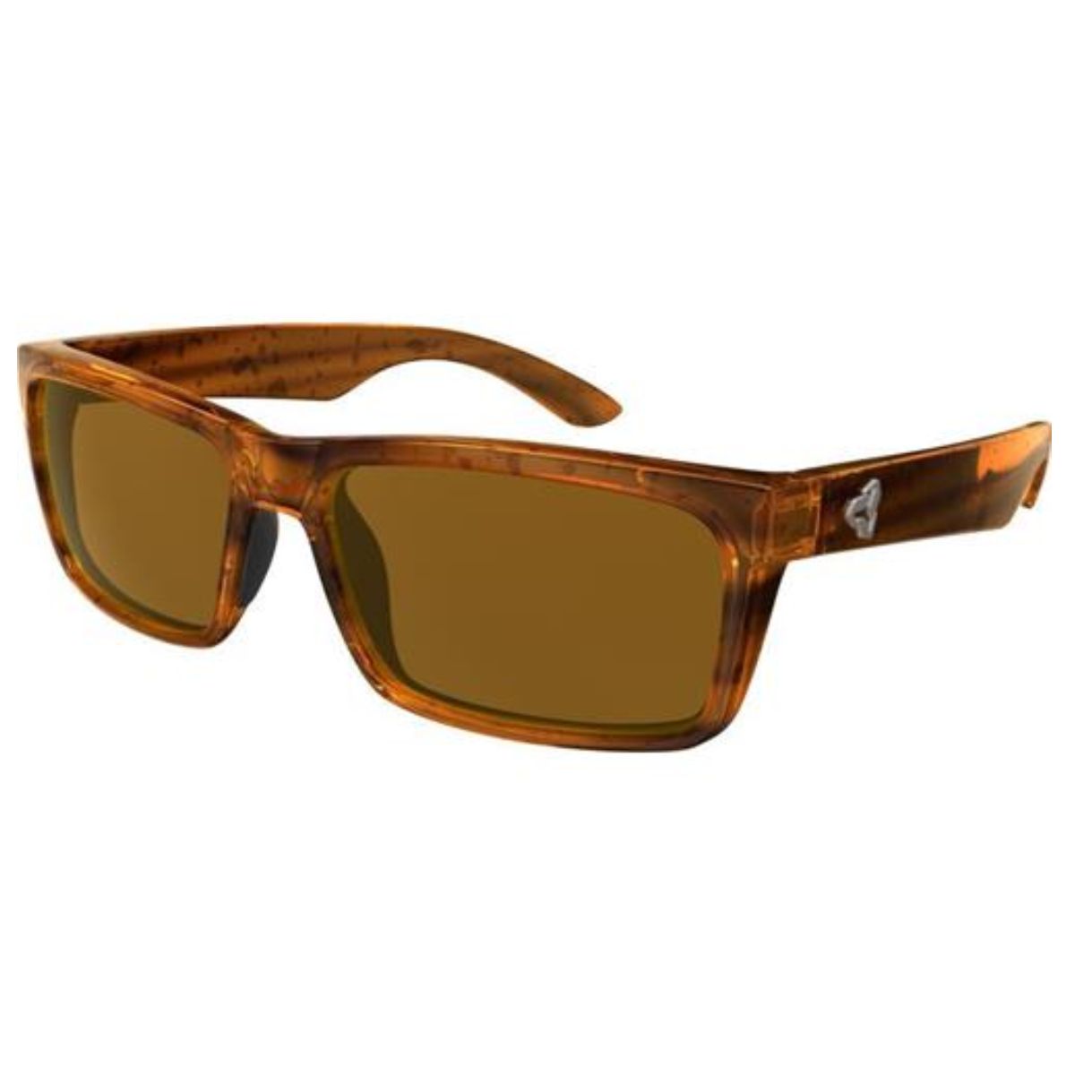 Ryders Hillroy Sunglasses - Brown Lens