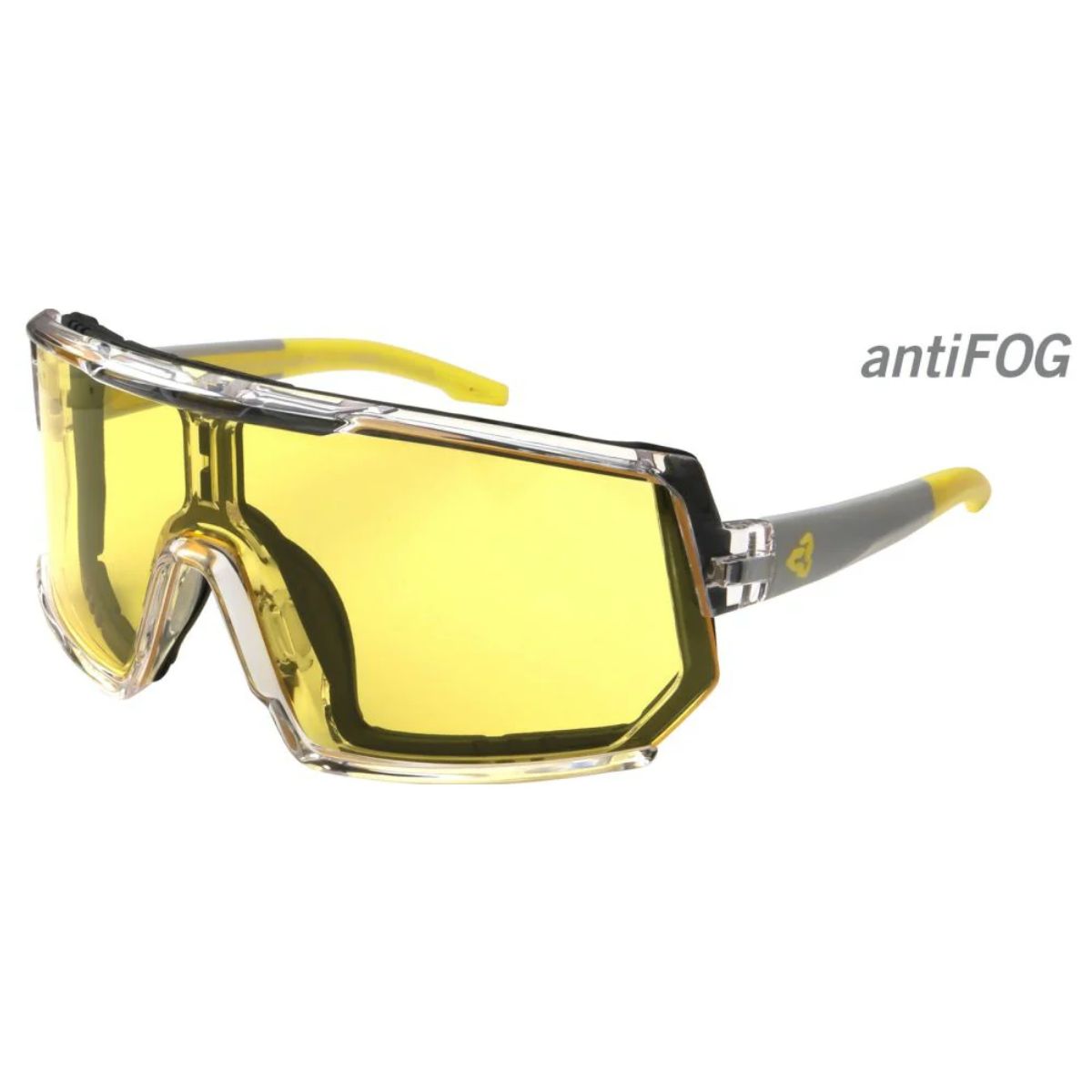 Ryder Escalator Eyewear Yellow Lenses with Antifog