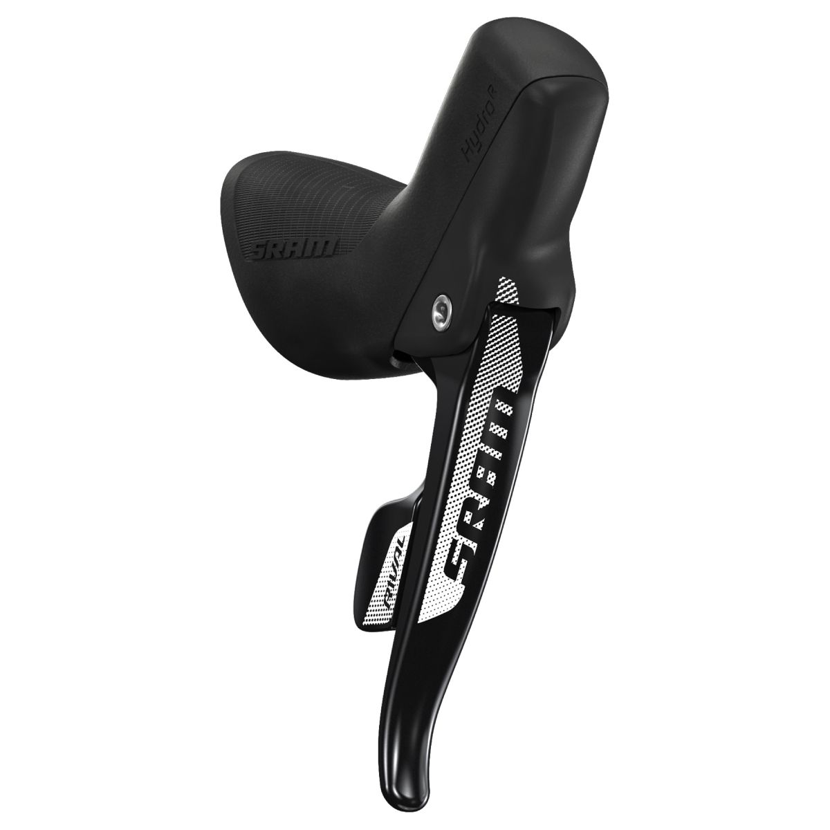 SRAM Rival22 HRD Post Mount Disc Brake and 2-Speed Shifter Left