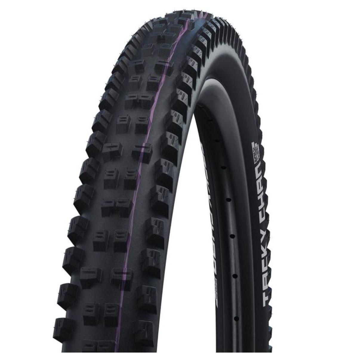 Schwalbe Tacky Chan Tire, Super Trail, 29 x 2.40, Addix Ultra Soft - Black