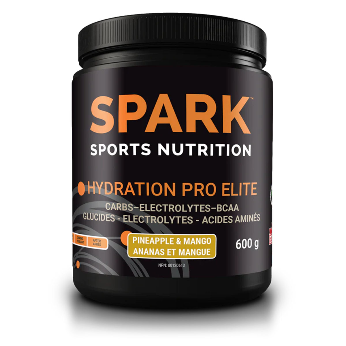 Spark Pro Elite Electrolytes Drink Mix w/ Caffeine