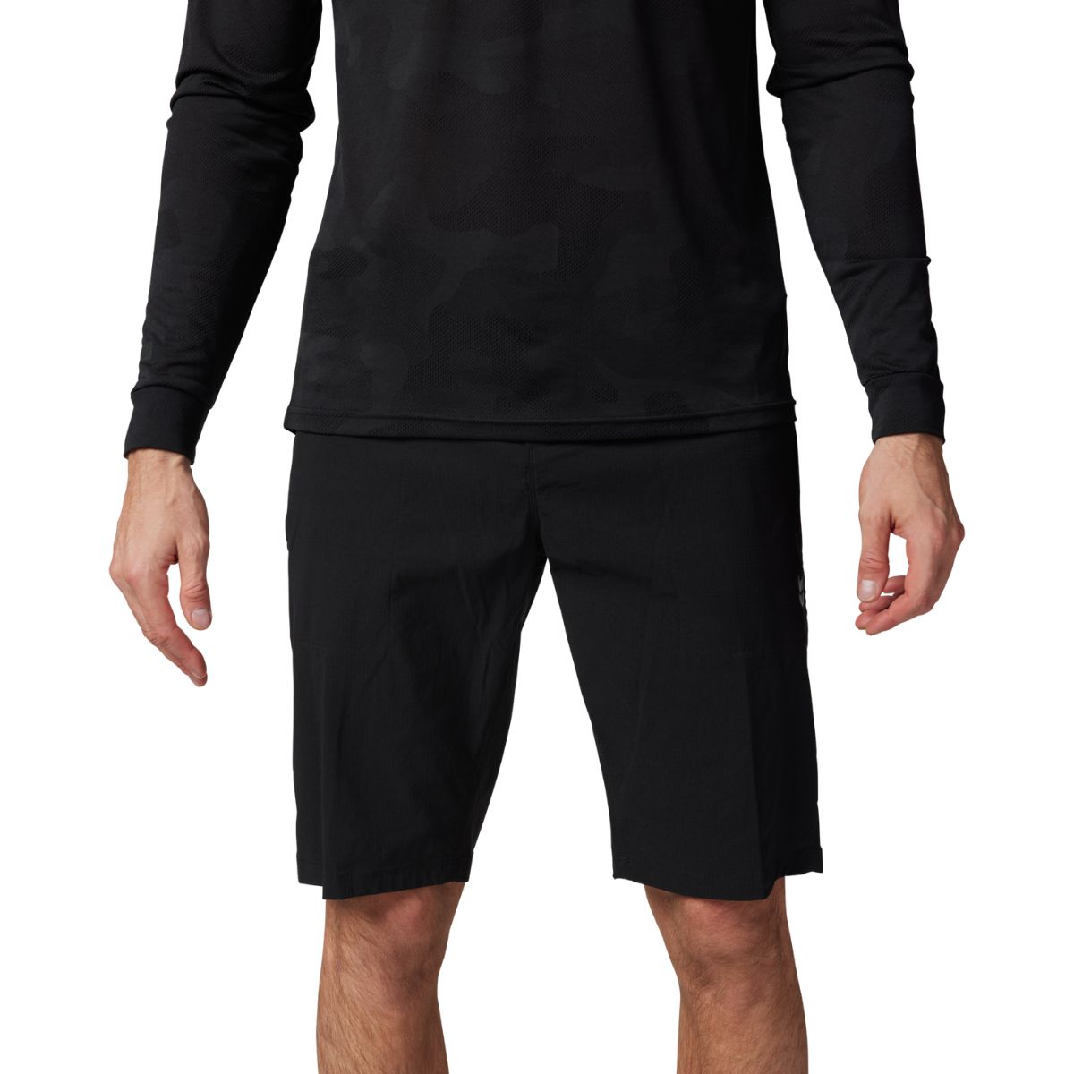 Fox Ranger shorts with lining Black 30