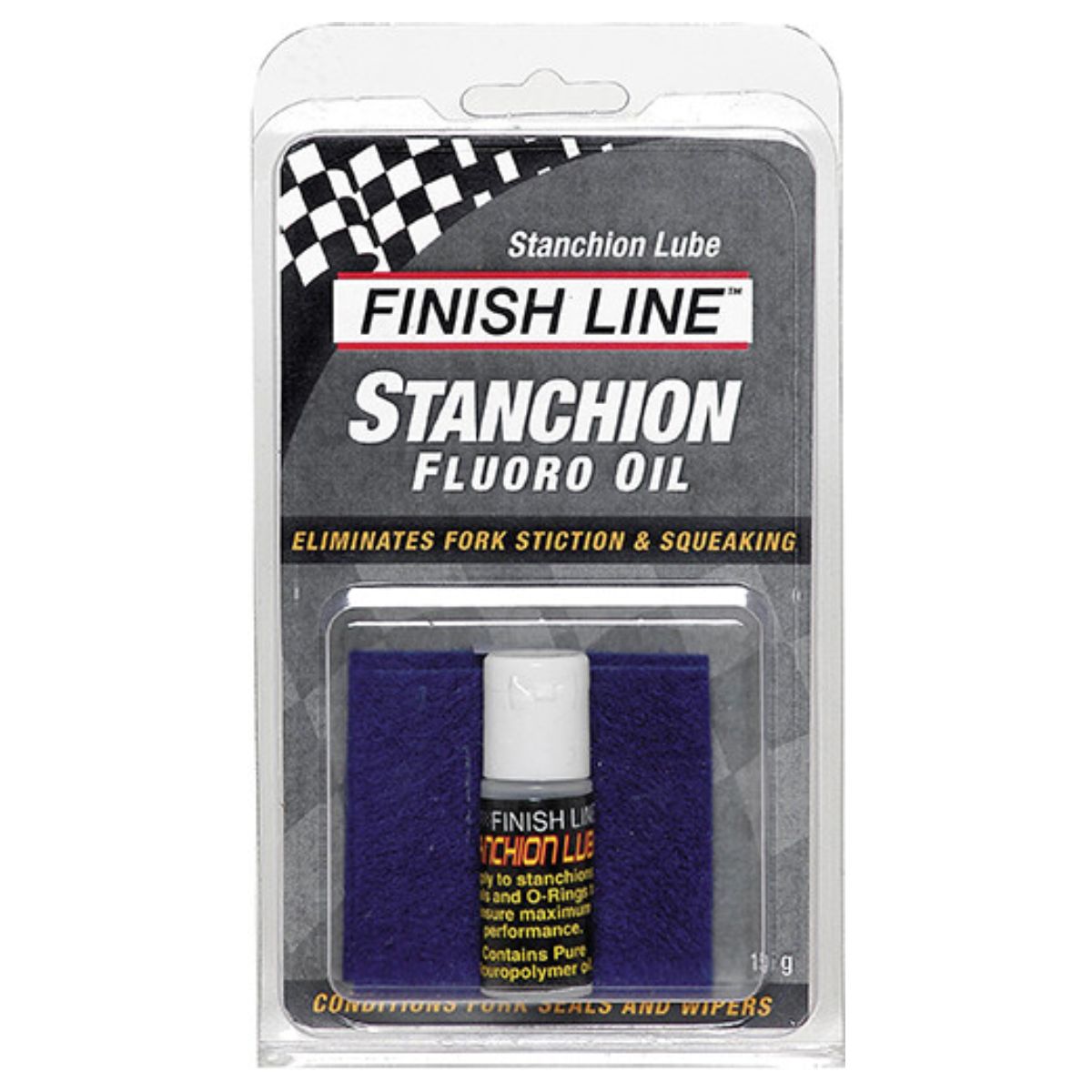 Finish line stanchion fluoro oil 15g