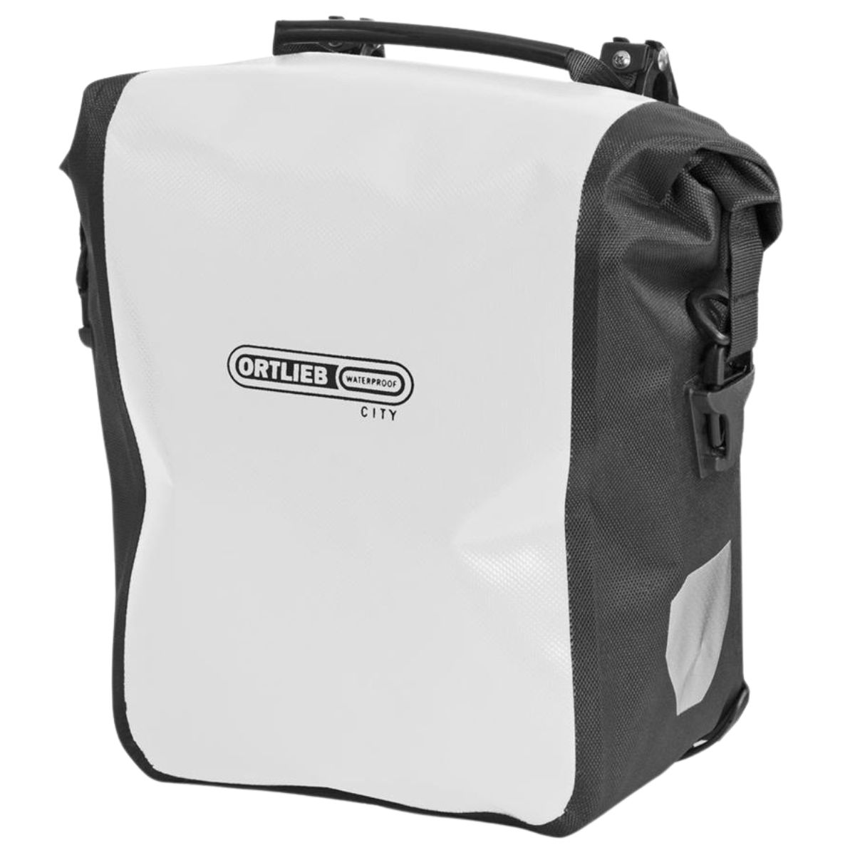 Ortlieb Back Roller City 25 L Panniers White