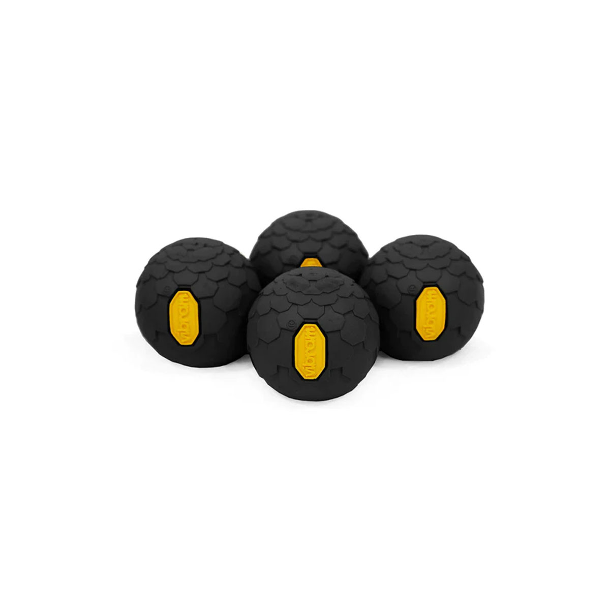 Helinox Vibram Ball Feet Set - 45mm Black
