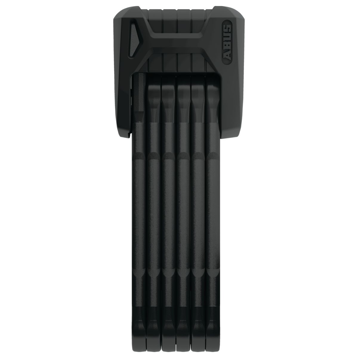 Abus Bordo Granit XPlus 6500 Foldable Lock with Key Black