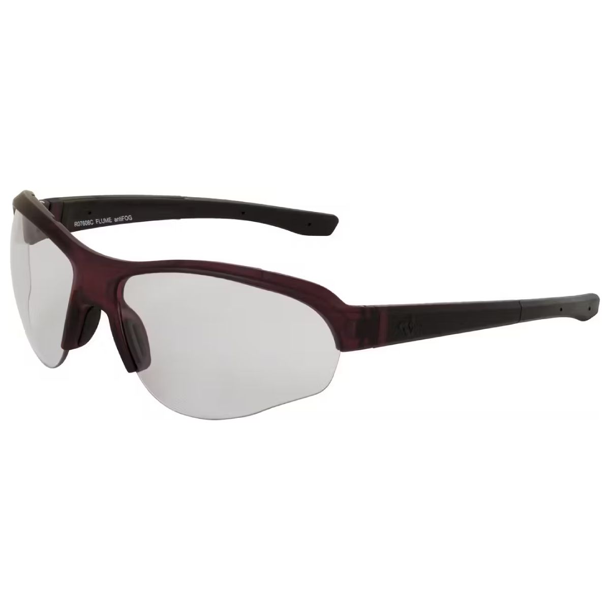 Ryders Eyewear Flume NXT Varia Antifog Sunglasses - Matte Xtal DK Lens