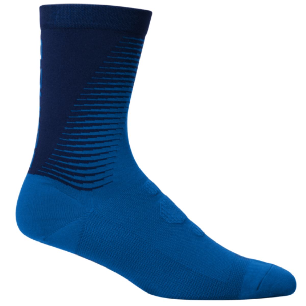 S-Phyre Tall Socks, Blue/Navy, L/XL (Shoe Size 44-48)