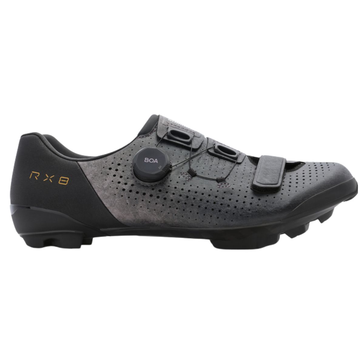 SH-XC702 Bicycle Shoes Black 43.0 Wide
