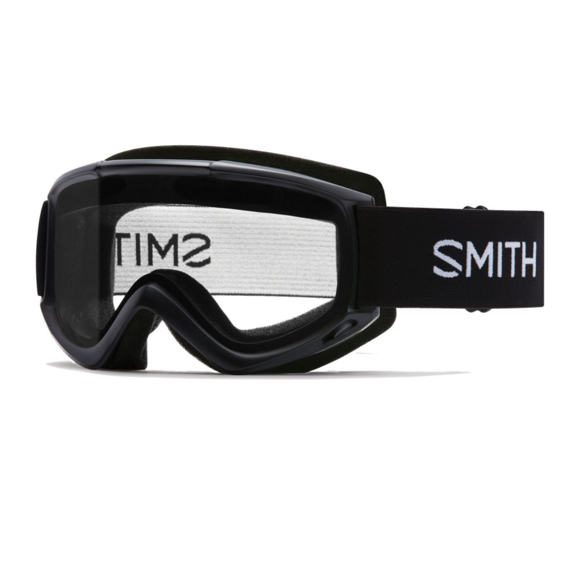 Smith Glasses Cascade Classic Black Lens
