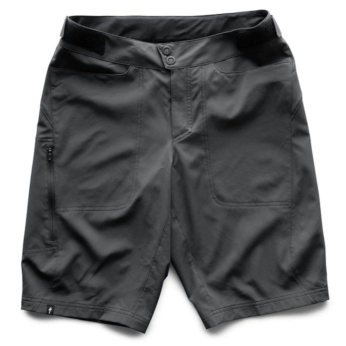 Shorts Specialized Enduro Grom Yth - Storm Grey M