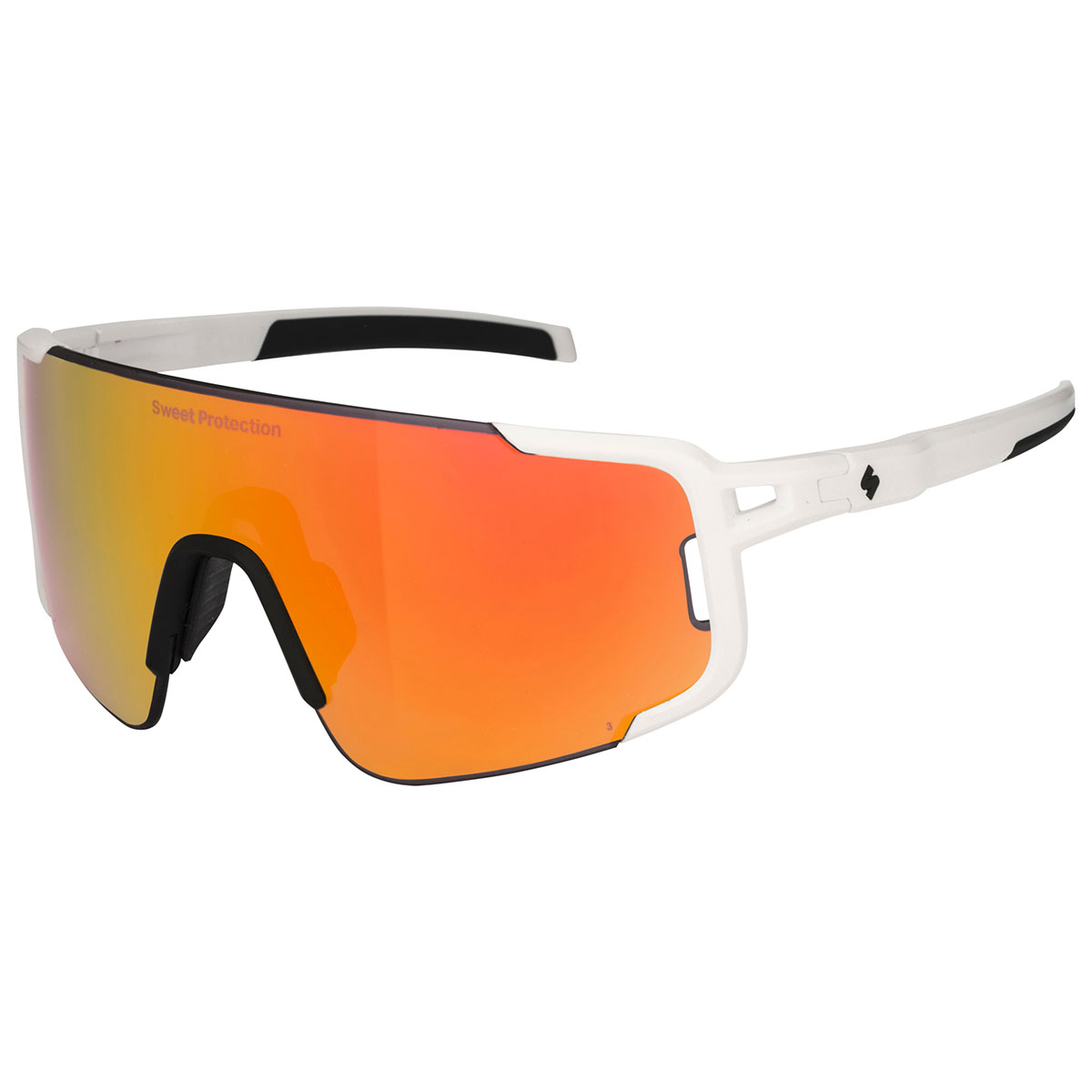 Lunettes Sweet Protection Ronin RIG Reflect Matte White RIG Topaz