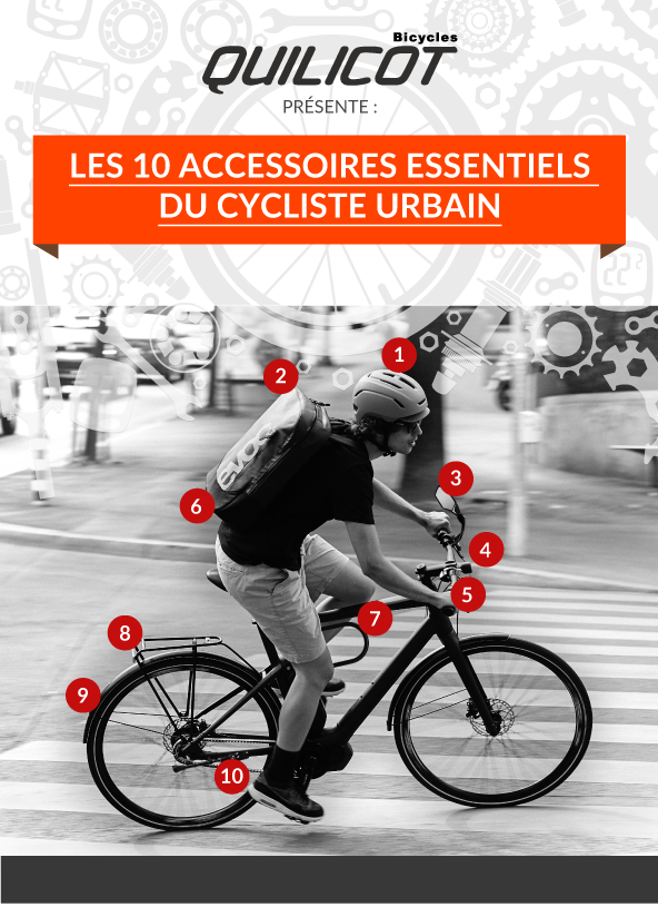 Top 40+ accessoires indispensables pour les cyclistes