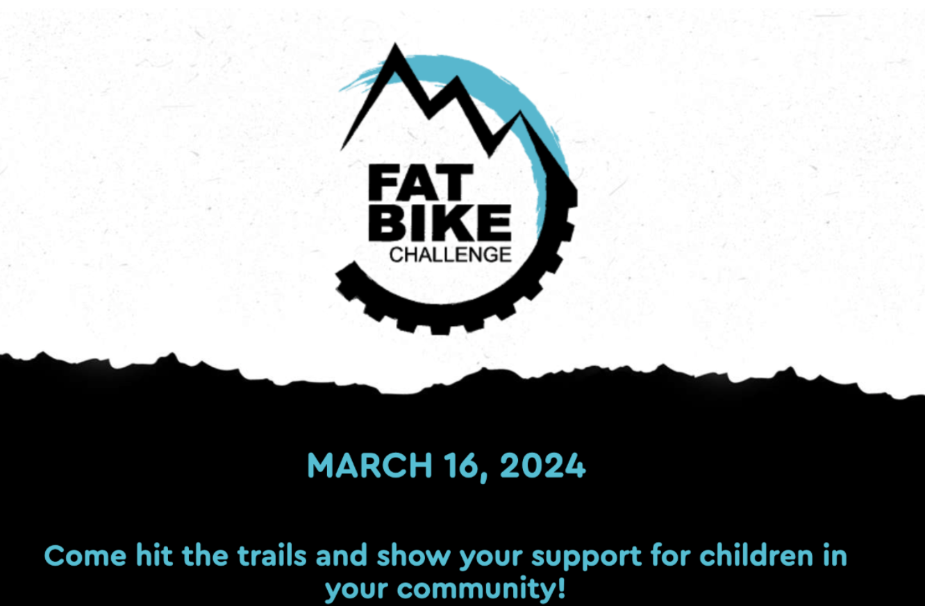 Club des Petits Déjeuners 2024 Fatbike Challenge: come and pedal for a good cause
