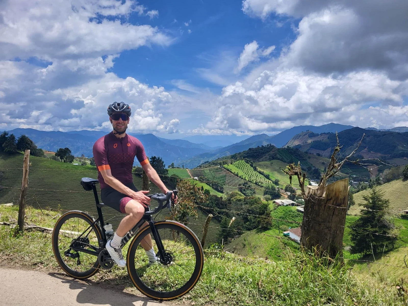 Colombia by Bike: A Winter Escape Unlike Any Other