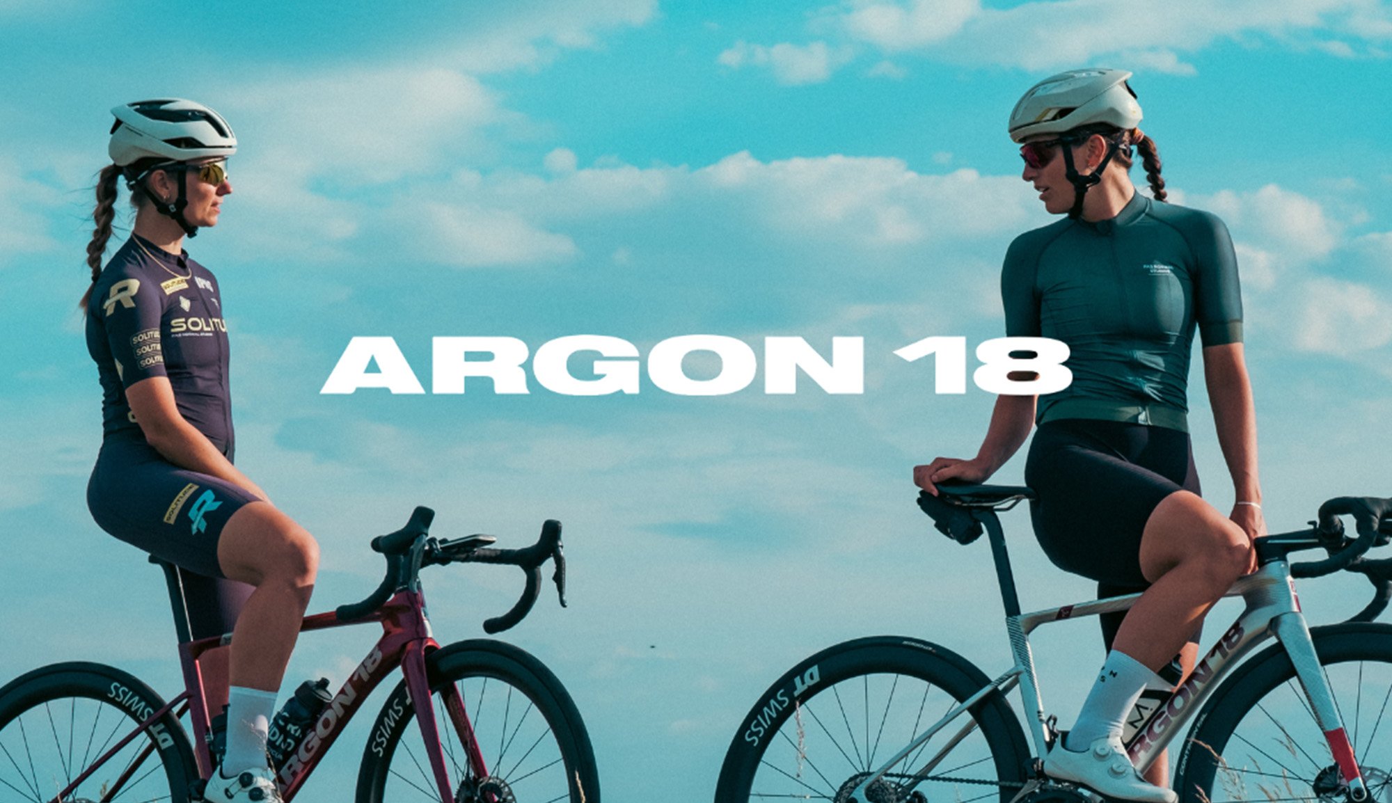 Découvrez les vélos de la marque Argon 18 chez Bicycles Quilicot