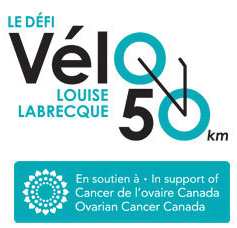 Défi Vélo 50 km de Louise Labrecque: cyclistes et bénévoles recherchés