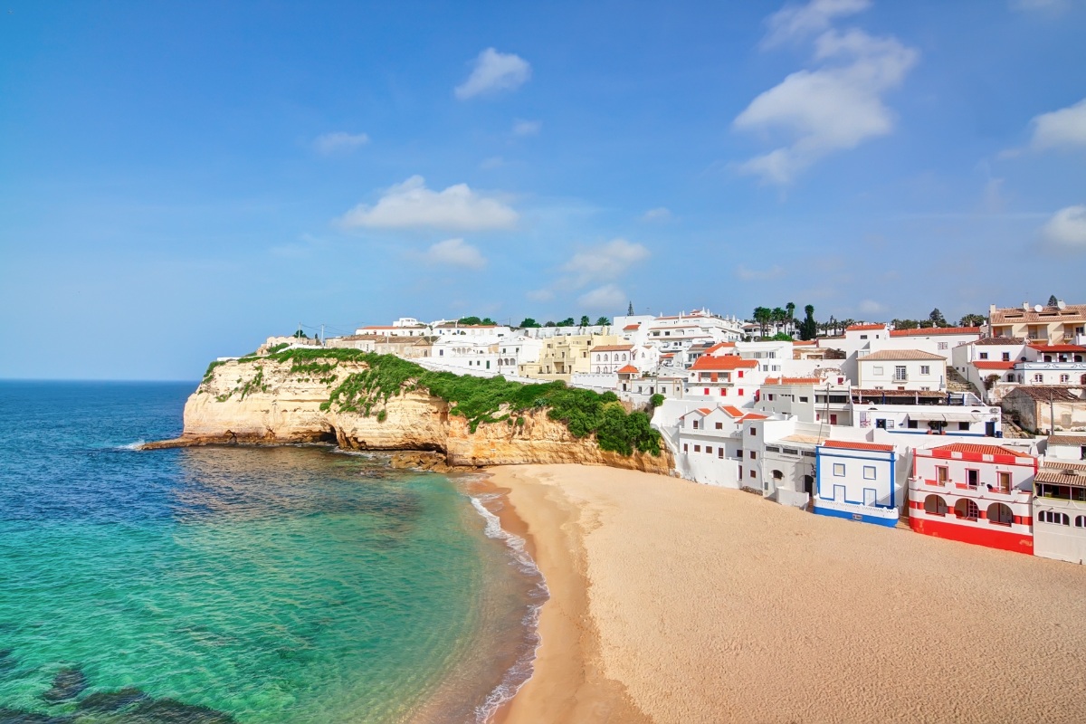 Top_10_destinations_voyage_a_velo_hiver_Algarve