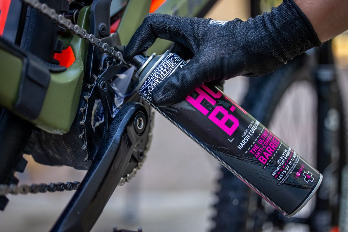 Our tips for maintaining and cleaning your bike