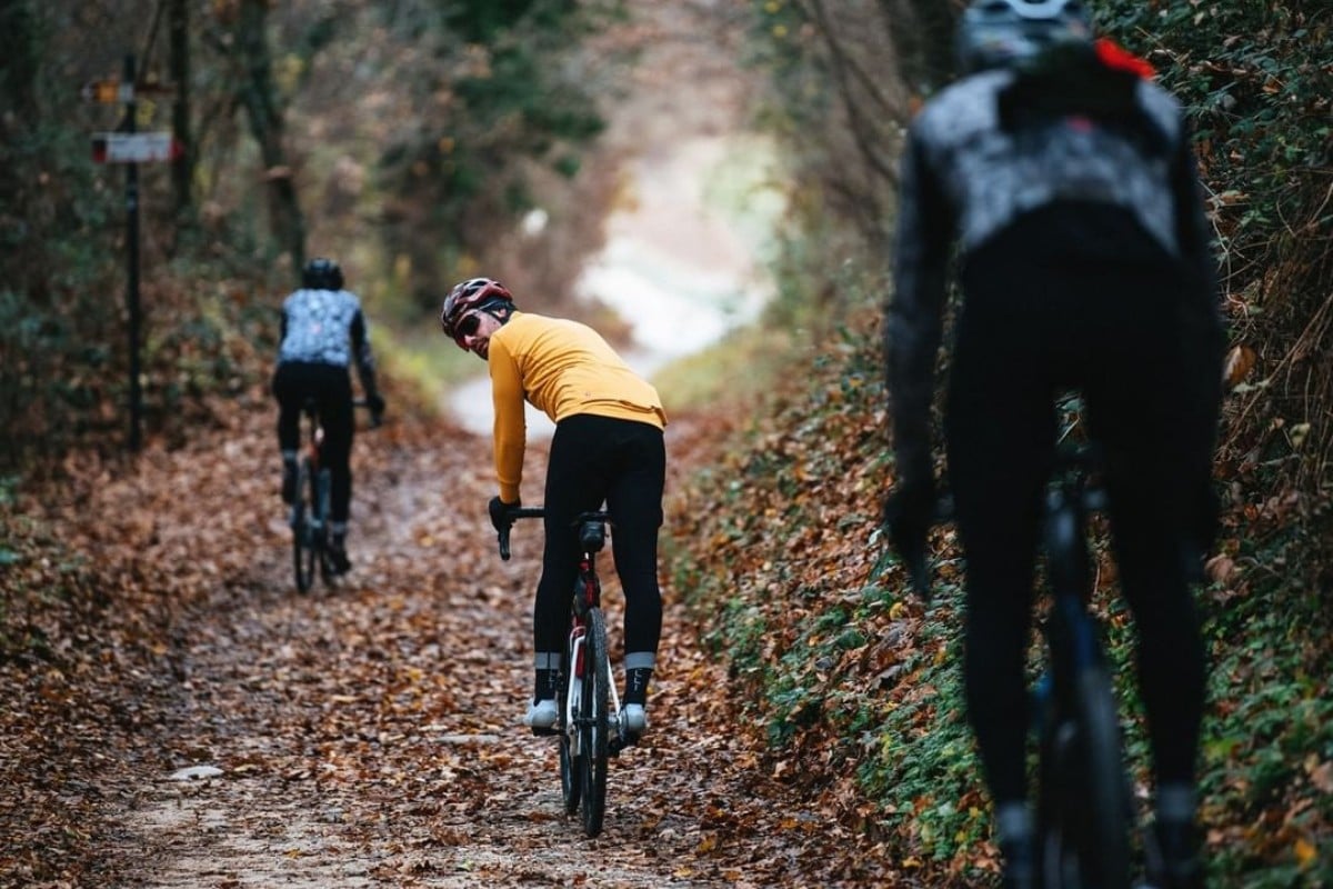 How to equip yourself for autumn cycling