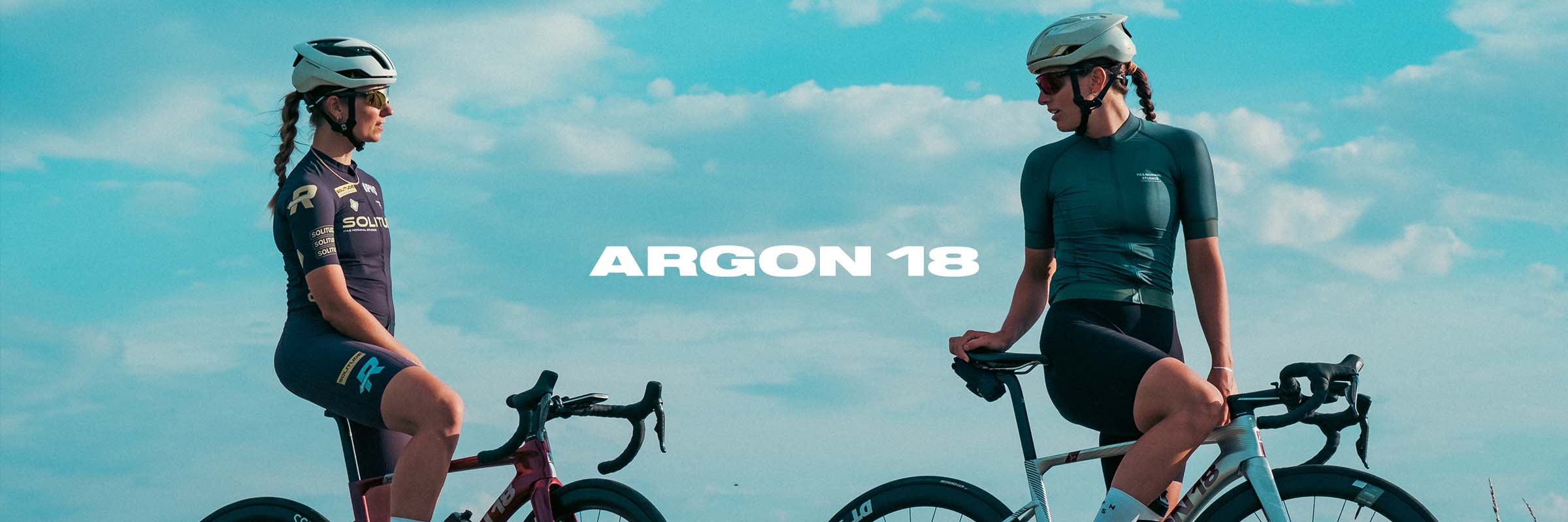 Discover Argon 18 bikes at Bicycles Quilicot