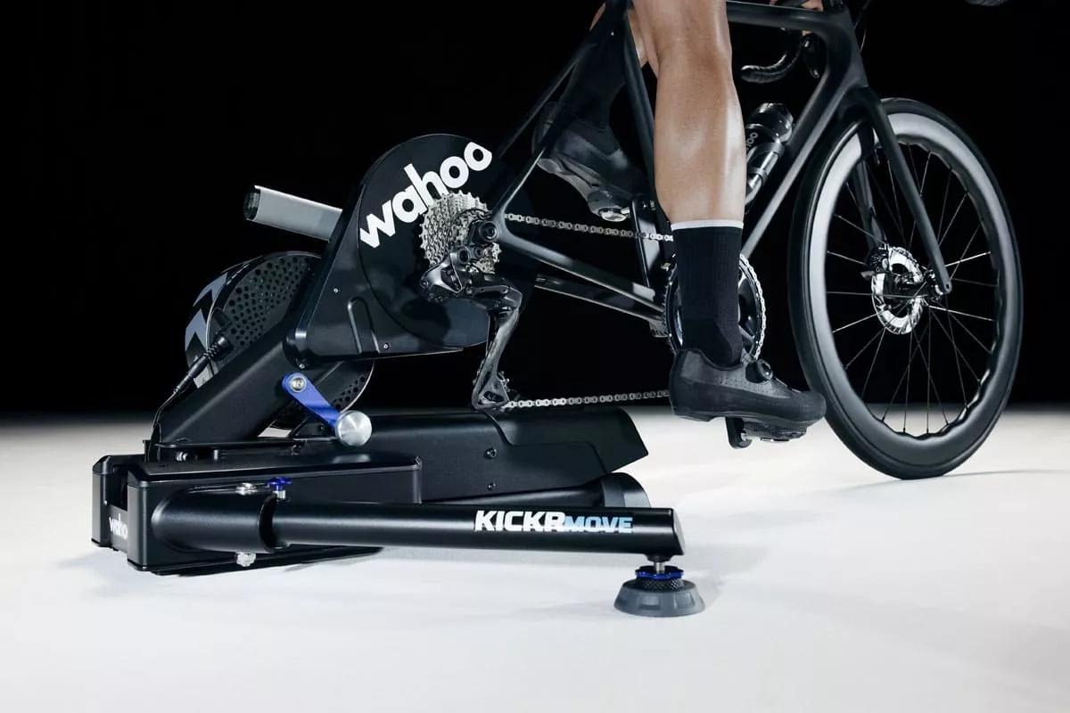 Wahoo Kickr Move and Kickr Bike Shift: new features for indoor training