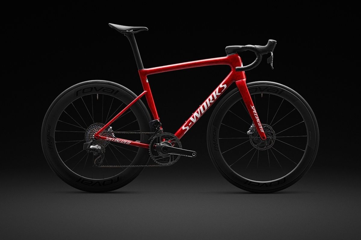 Discover the new Specialized Tarmac SL8