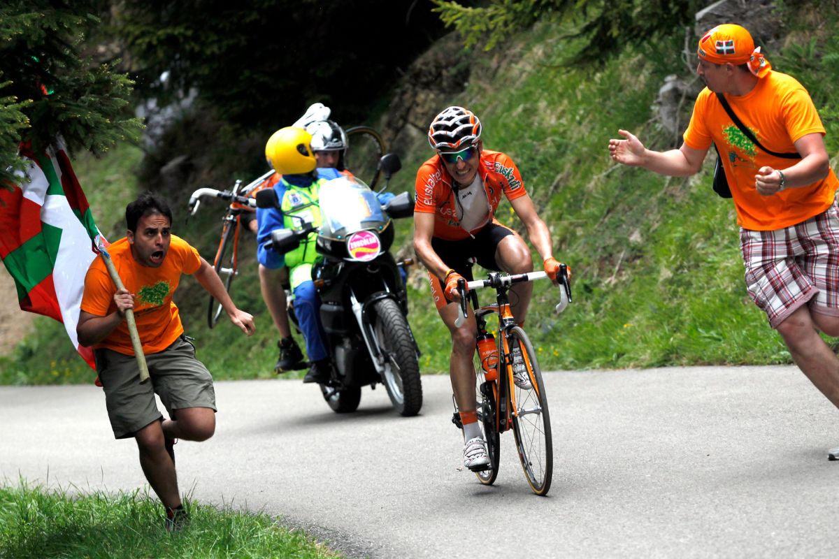 Porte Clé Velo De Course Vert ( TDF Coureur Cycliste )