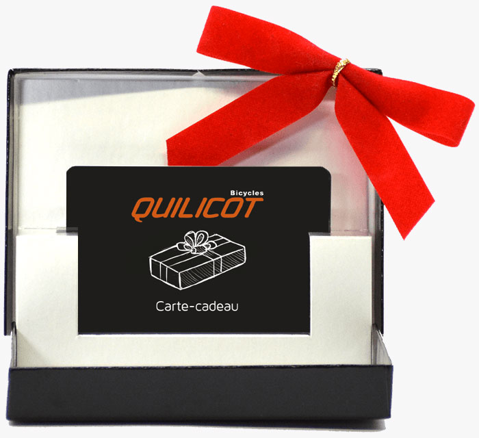 Carte cadeau traditionnelle Quilicot