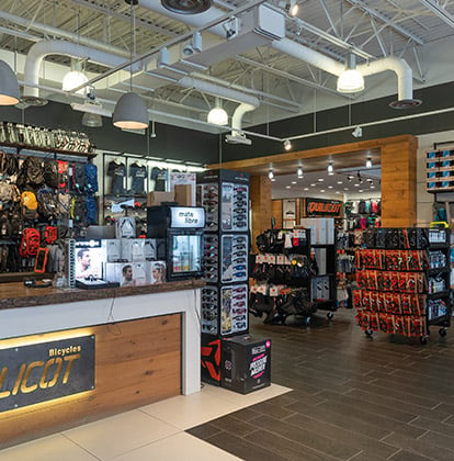 Magasin Quilicot tremblant