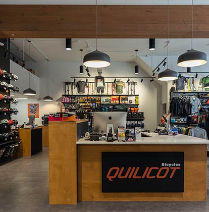 Magasin Quilicot Villeray