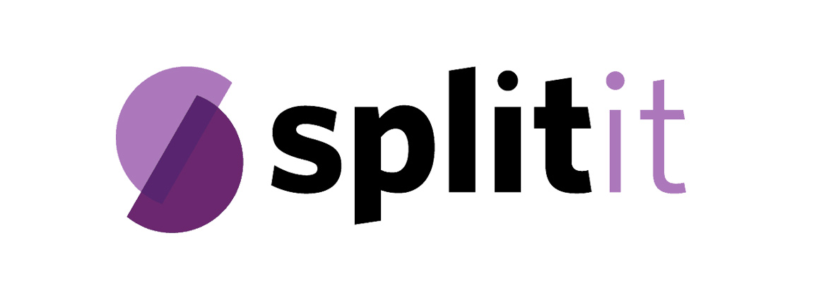 Logo Split it