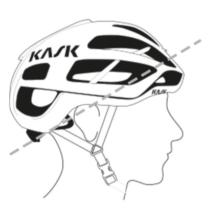kask head measure guide